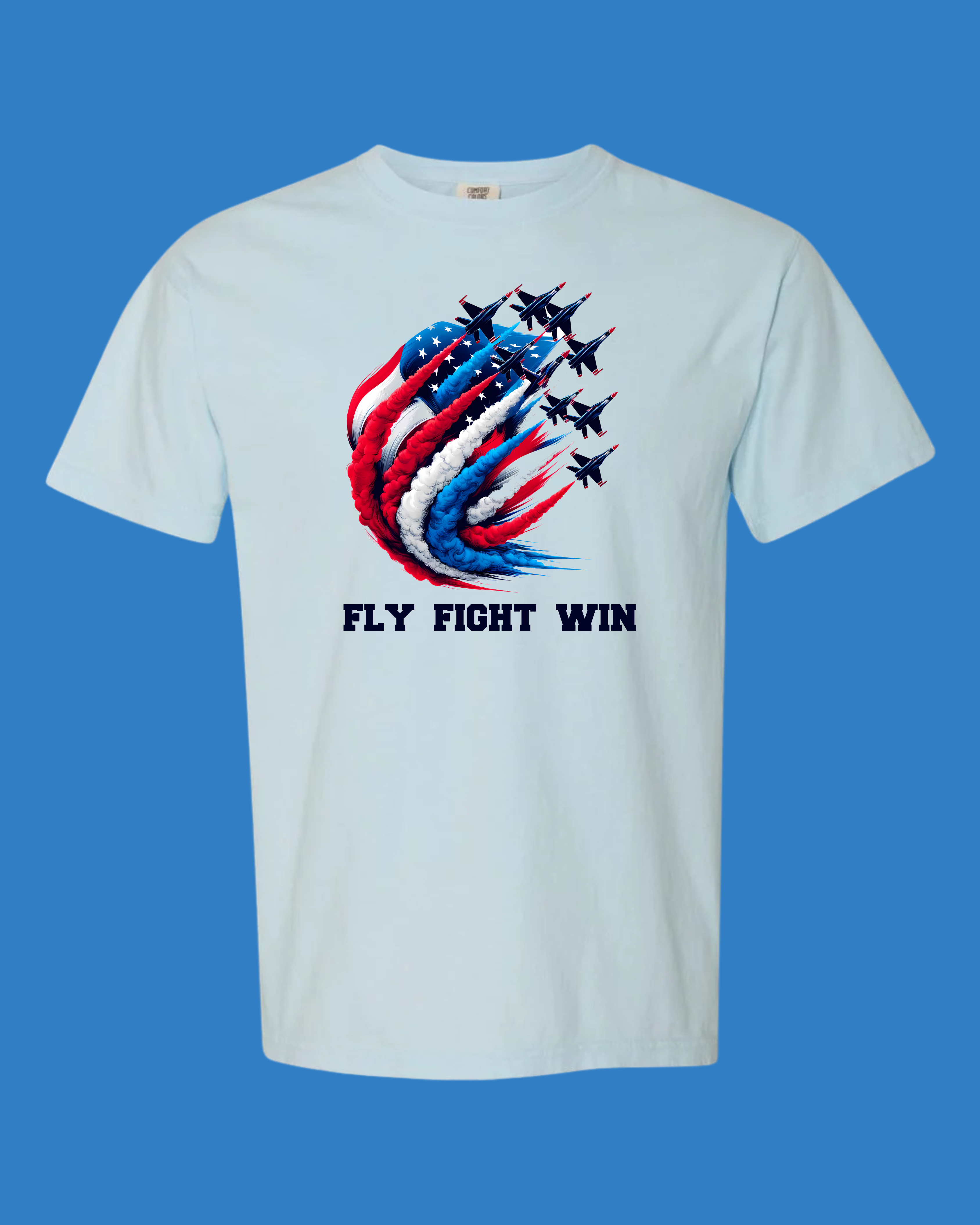 FLY FIGHT WIN