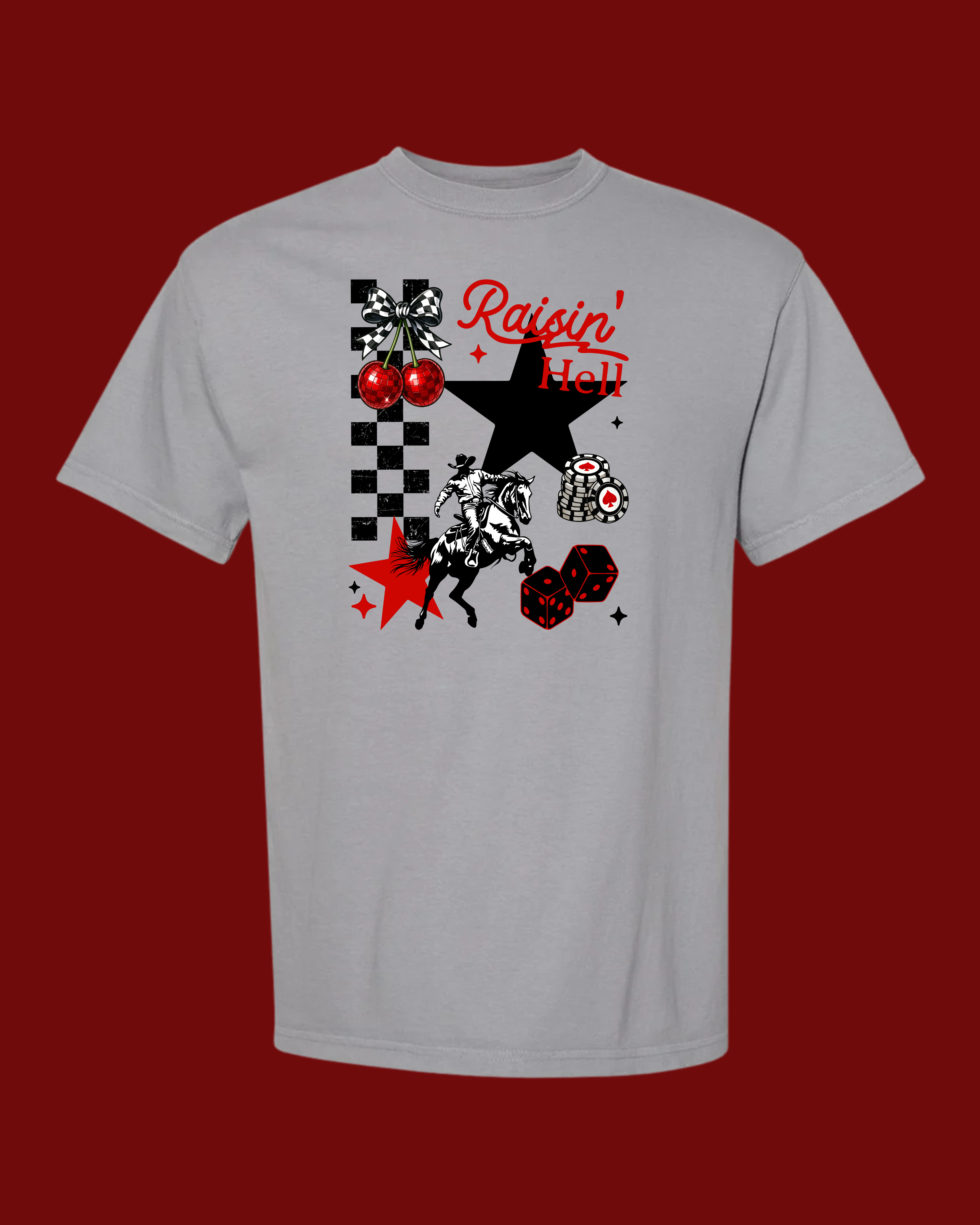 RAISIN' HELL