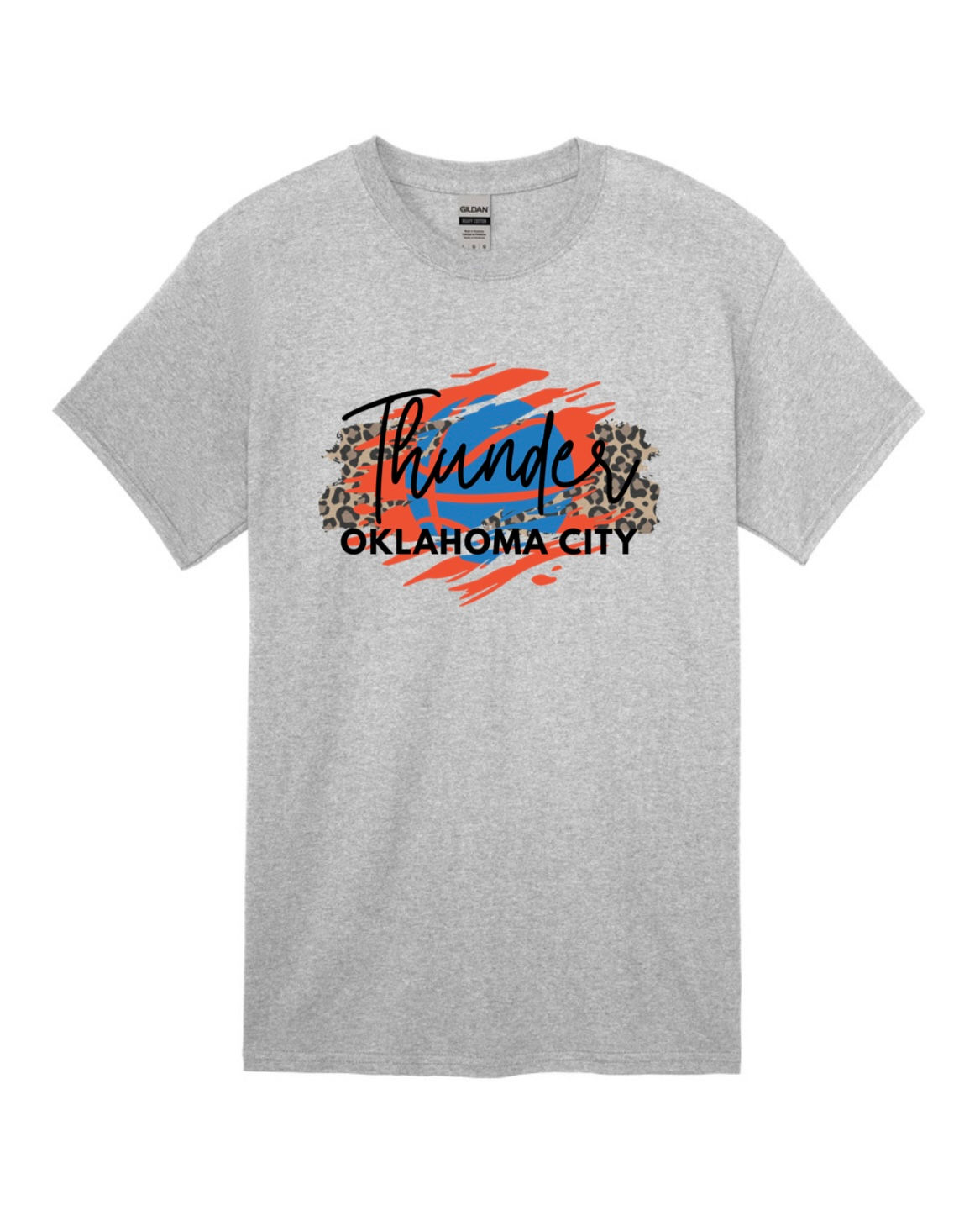 THUNDER OKLAHOMA CITY