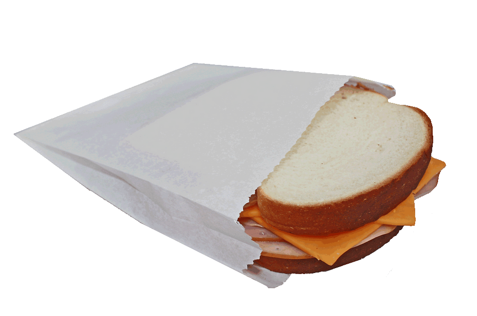 Greaseproof Bags