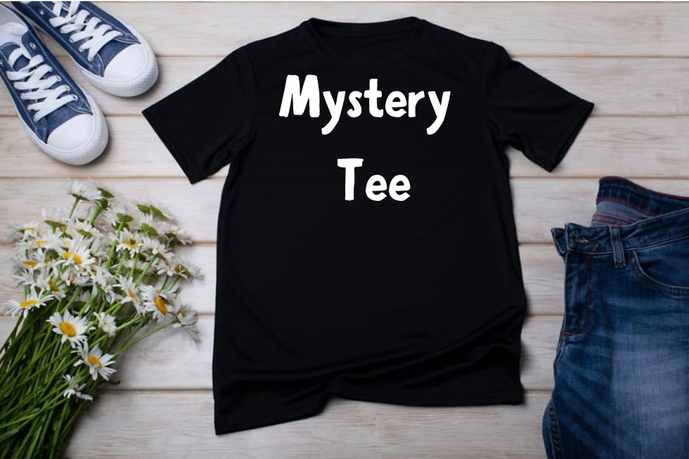 MYSTERY TEE