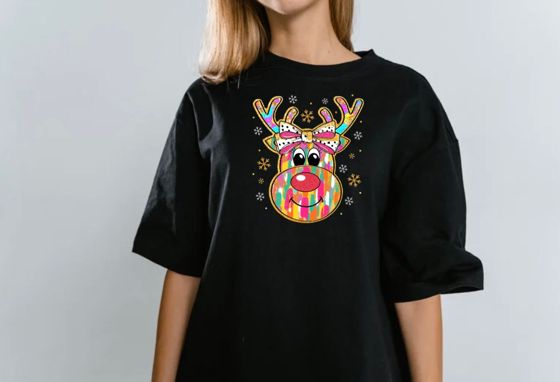 BRIGHT REINDEER