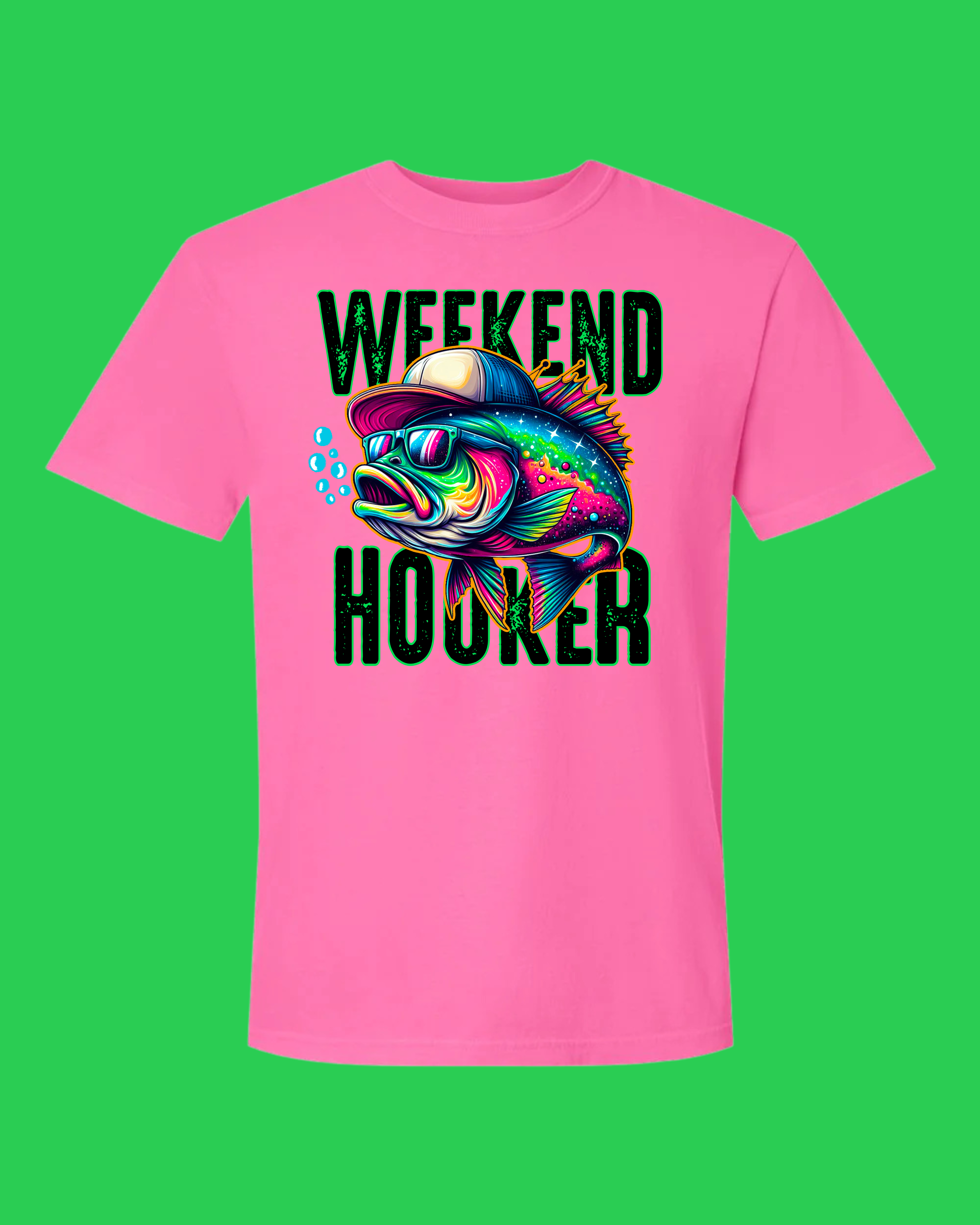 WEEKEND HOOKER