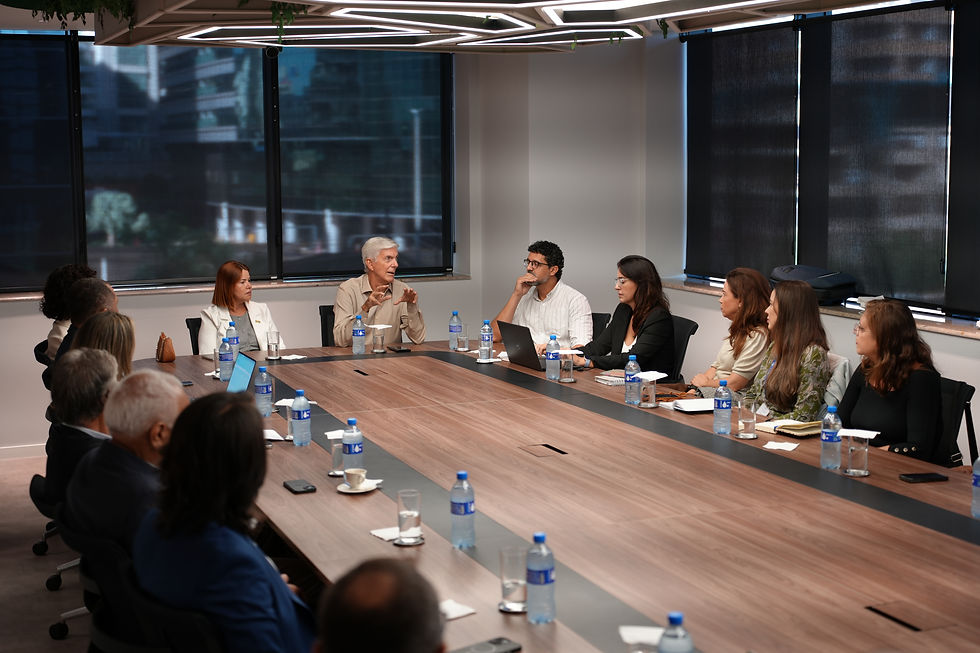 Ceres Day fortalece diálogo institucional e educação previdenciária