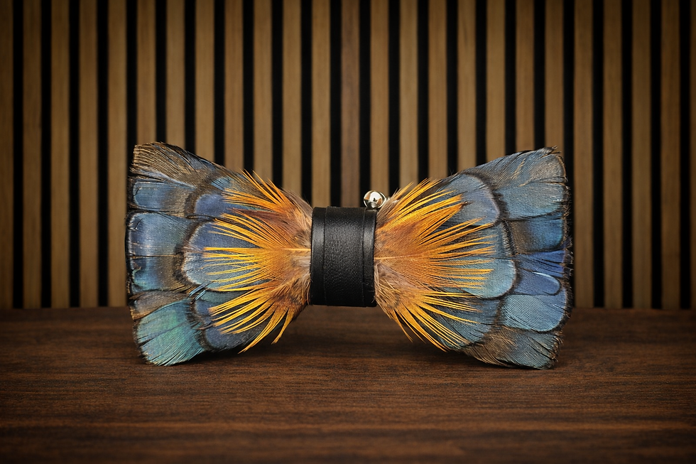 Thumbnail: The Feather Atelier Collection