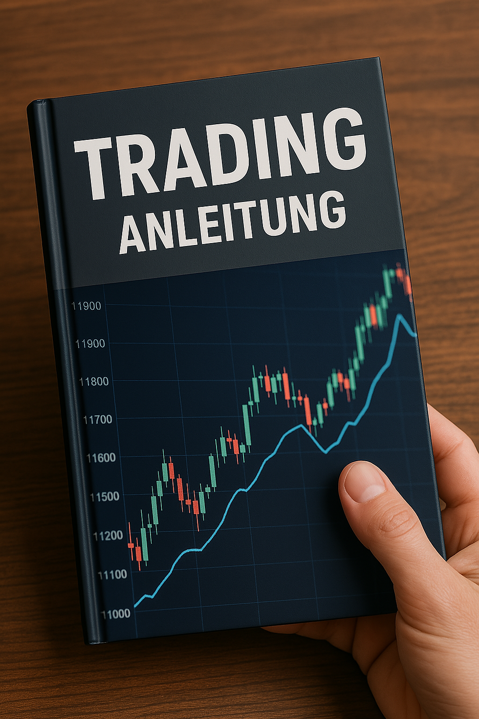 Tradinganleitung für Einsteiger und Fortgeschrittene – Detaillierte Schritt-für-Schritt-Anleitung mit Chart-Analysen, Trading