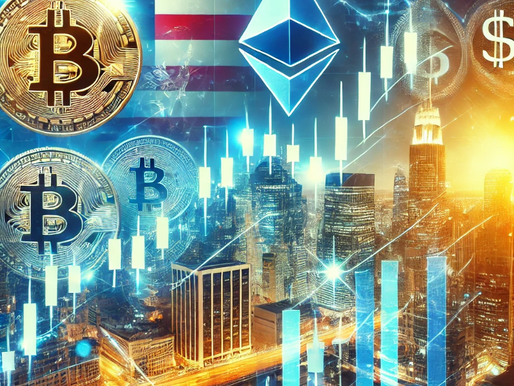 Trump-Effekt: Wie Krypto-ETFs unter der neuen US-Regierung florieren!