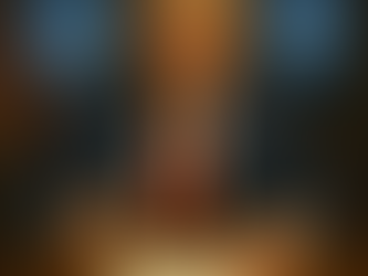 Illustration von Donald Trump mit Stablecoin-Symbolen und Gesetzesdokument auf seinem Schreibtisch