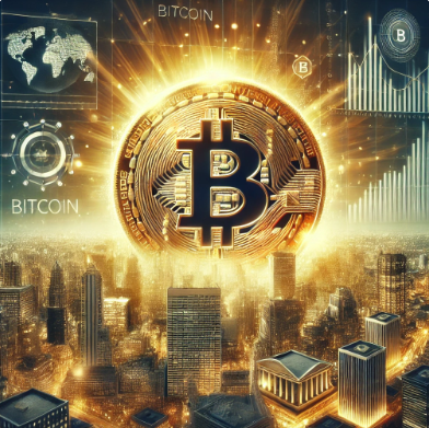 Bitcoin als globale Reservewährung, die Prognose von 13 Millionen USD pro BTC steht im Fokus, beeinflusst durch Trumps Bitcoin-Strategie und neue Finanzmärkte.