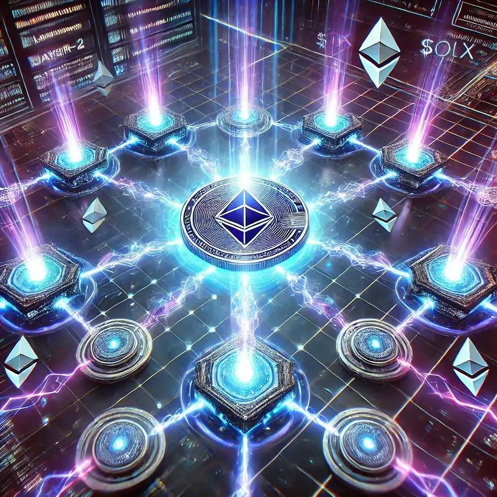 Solaxy Layer-2 Lösung verbessert Solana durch schnellere Transaktionen, geringe Gebühren und hohe Staking-Renditen