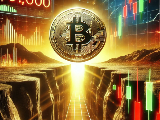 Bitcoin-Kurs-Prognose: Hält die 95’000 $ Marke oder droht ein weiterer Einbruch?