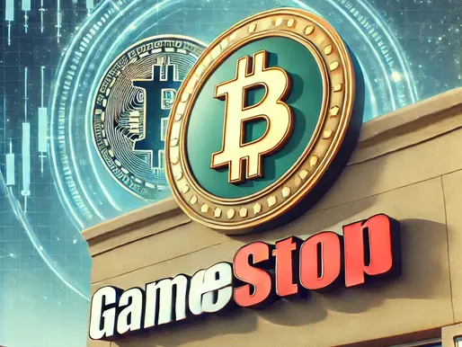 GameStop setzt auf Bitcoin: Neues Investment sorgt für Kursanstieg