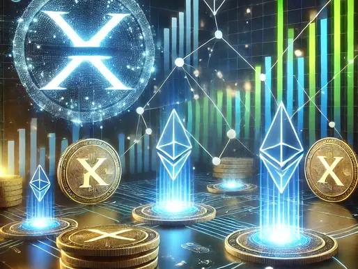 XRP-Netzwerk auf Rekordkurs – Doch Wale halten sich zurück