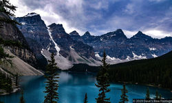 The Rocky Mountains