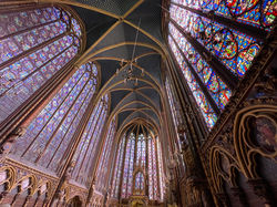 inside a Church