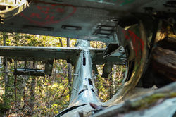WW 2 Bomber Tofino