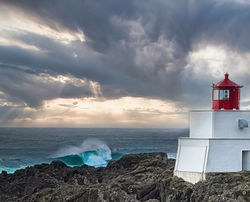 West Coast Lighthouse