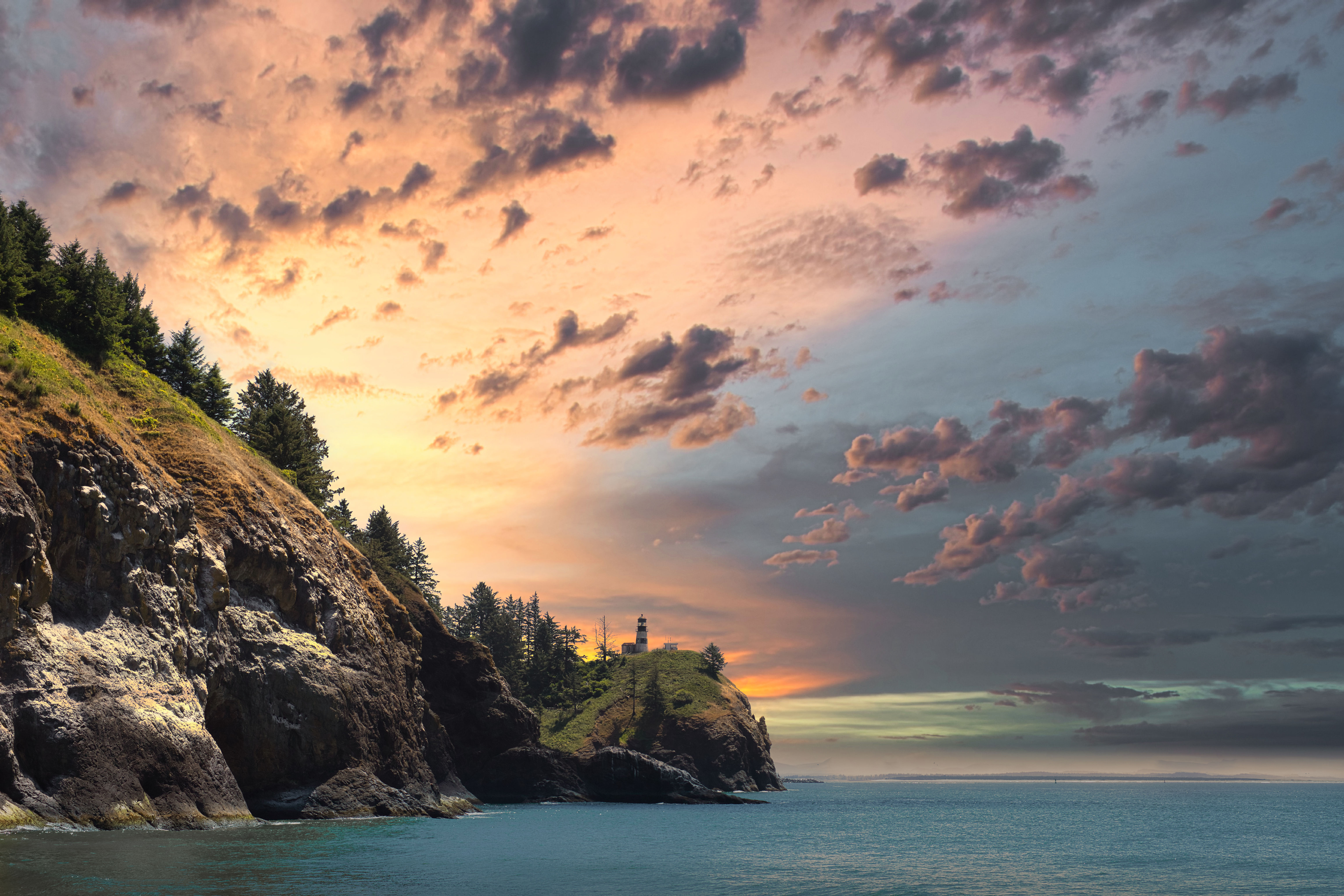 Disappointment Lighthouse