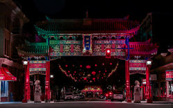 China Town Victoria