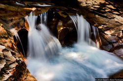Little Waterfall