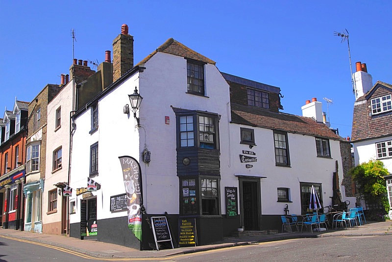 The Old Curiosity Shop Broadstairs