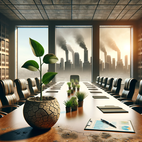Closing the Net-Zero Credibility Gap Amid Climate Change