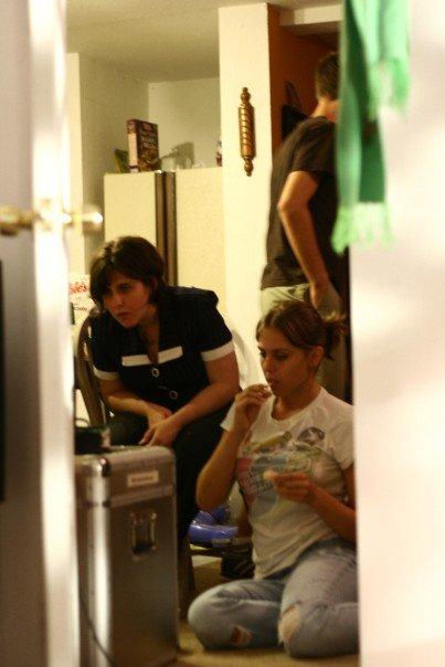 The Other Man (2007) - Behind the Scenes