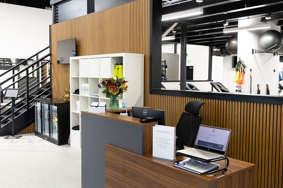 Front Lobby