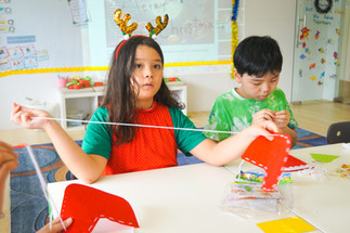 Christmas celebration