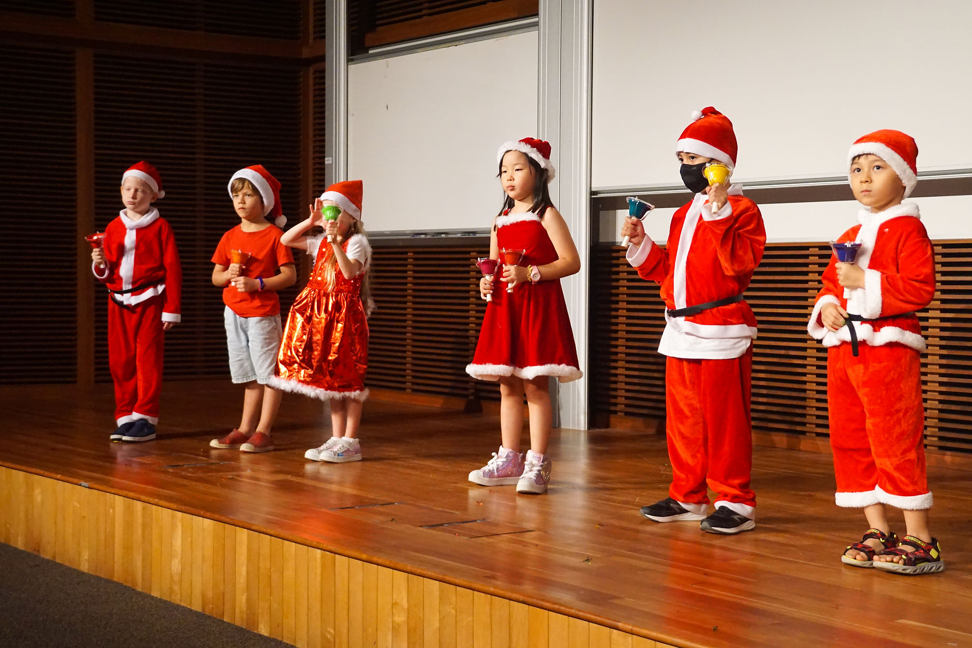 Christmas celebration