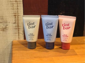tint bar(ティントバー)のカラートリートメント