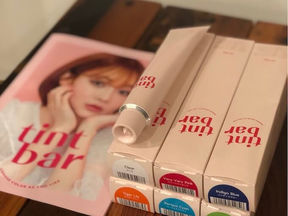 THROWの姉妹ブランド【ティントバー/tintbar】