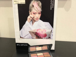 【シュウ ウエムラ】
数量限定『サクラ ヌード コレクション』
入荷しました。