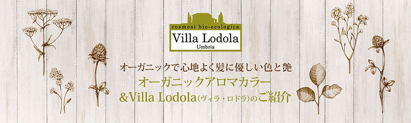 オーガニックで心地よく髪に優しい色と艶