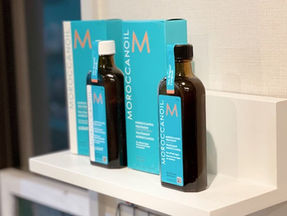 モロッカンオイルトリートメント