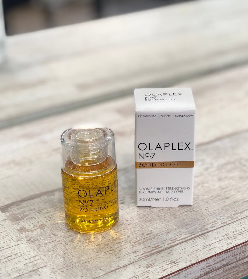 特別送料無料!】 OLAPLEX オラプレックス No.7 ボンディングオイル