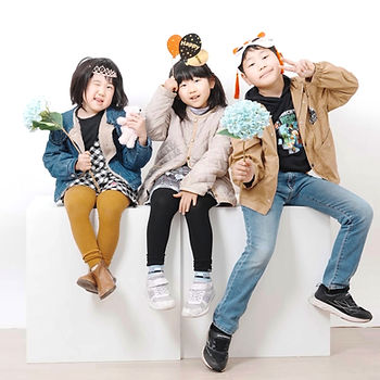 3兄妹