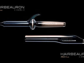 ヘアビューロン 4D Plus