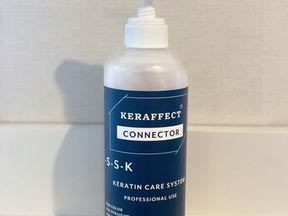 進化したプレックス系処理剤ケラフェクトコネクター