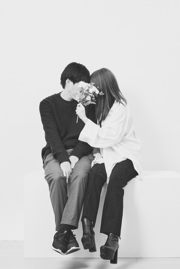 隠れチューショット