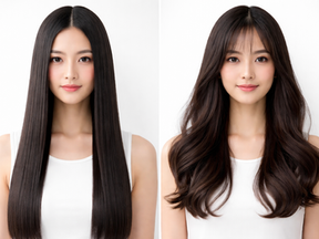 【美容師が解説】縮毛矯正vs髪質改善どっちがいい?5つの違いと選び方を益田市美容師が徹底比較