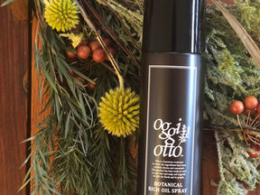 oggi otto ボタニカルリッチオイルスプレー