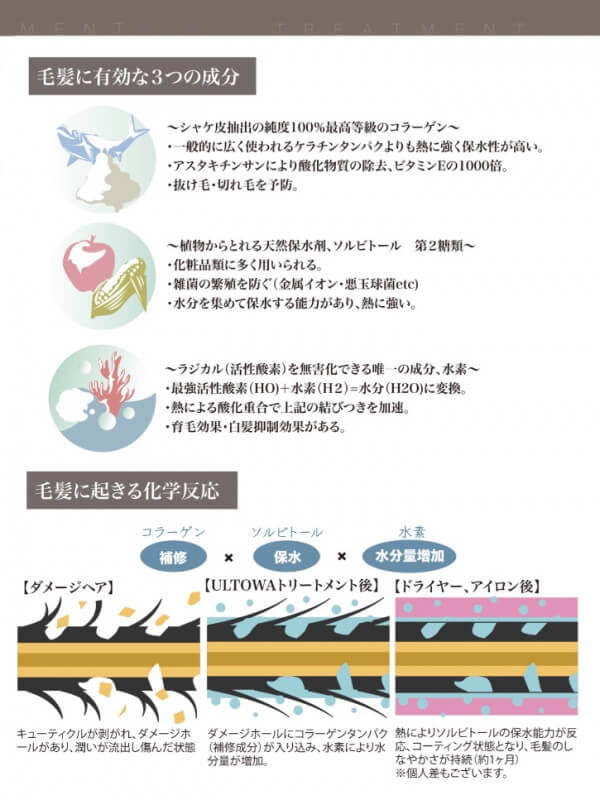 ULTOWA 成分