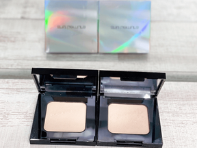 オンライン会議でも映える小顔に、3D フェイス シェイプ パウダー