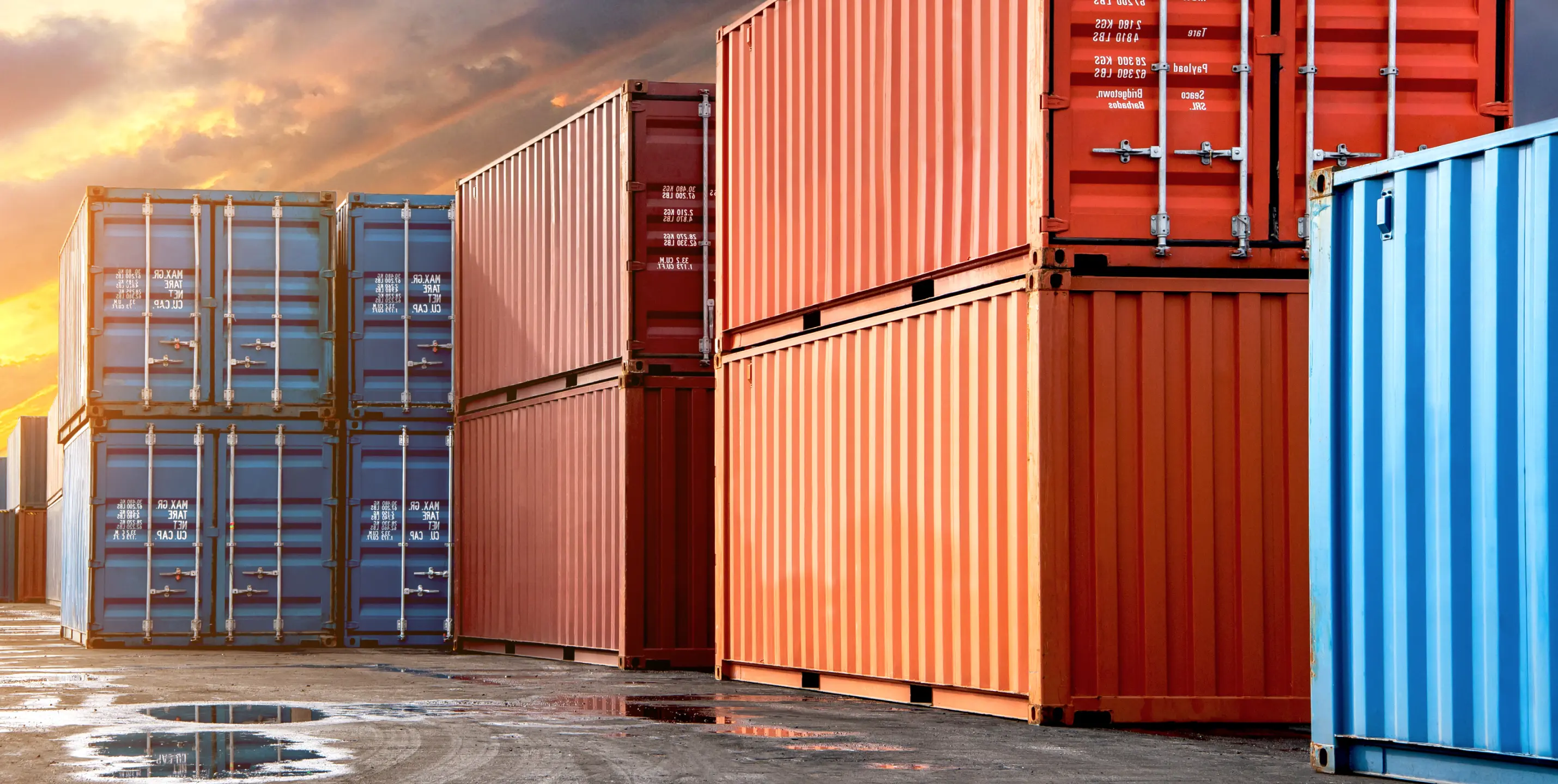 Cargo Tracking | Grand Ocean Company