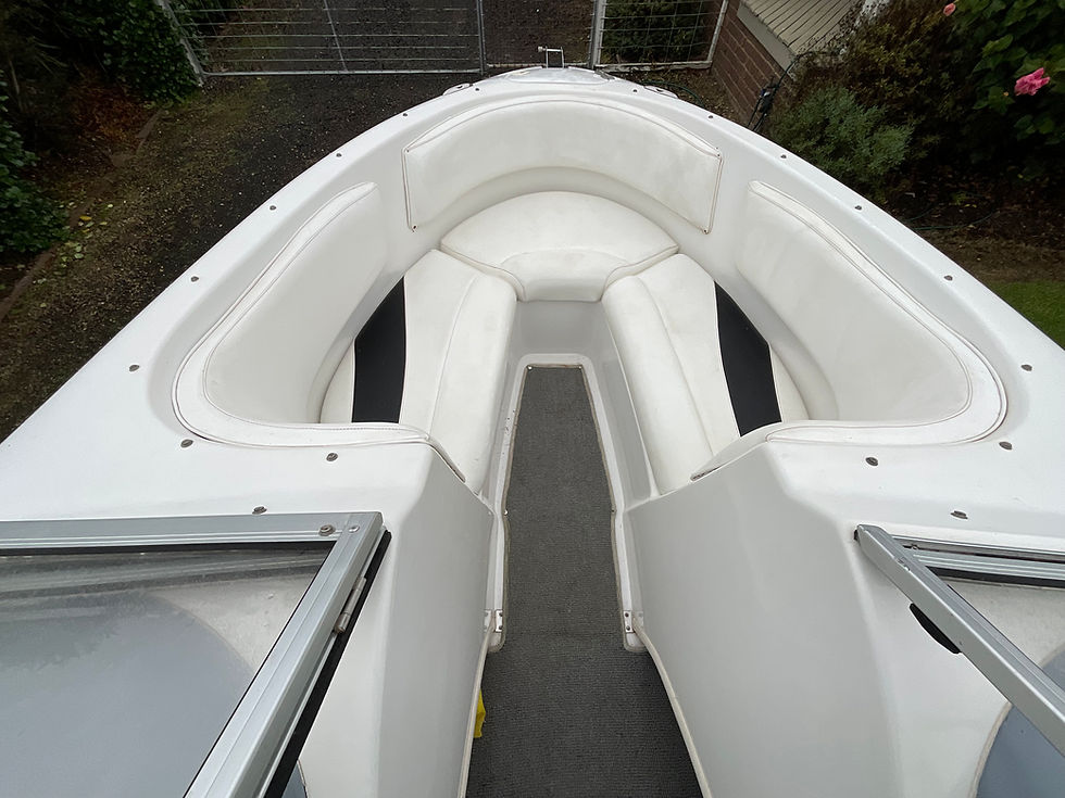 Thumbnail: 2010 Savage 195B Sports Bowrider 