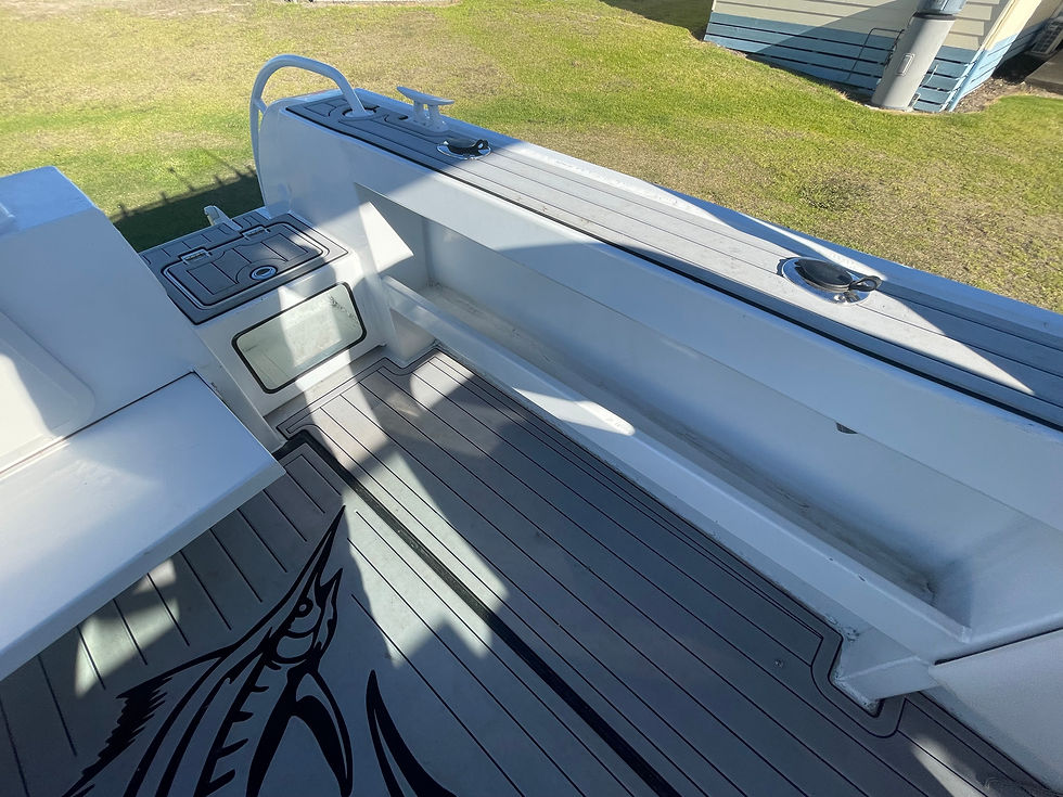 Thumbnail: 2018 Profisher ST 625 Ofsshore Plate Boat 