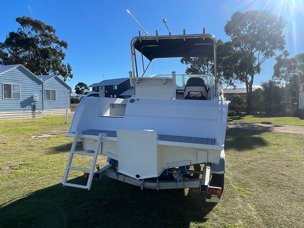 Thumbnail: 2018 Profisher ST 625 Ofsshore Plate Boat 