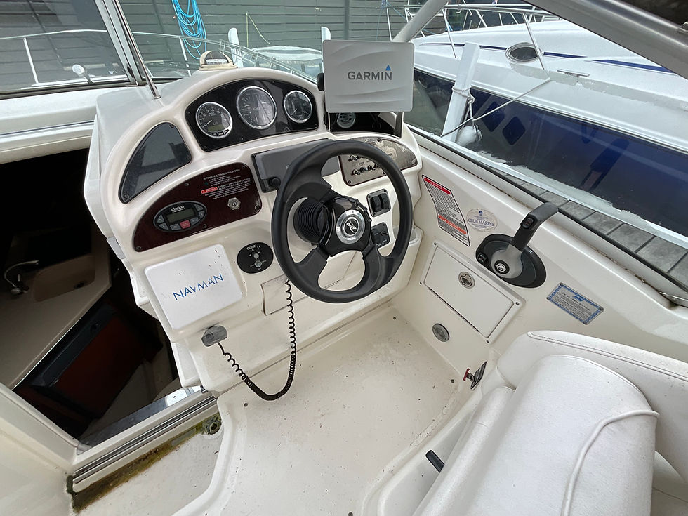 Thumbnail: 2005 SeaRay 275 Sundancer 