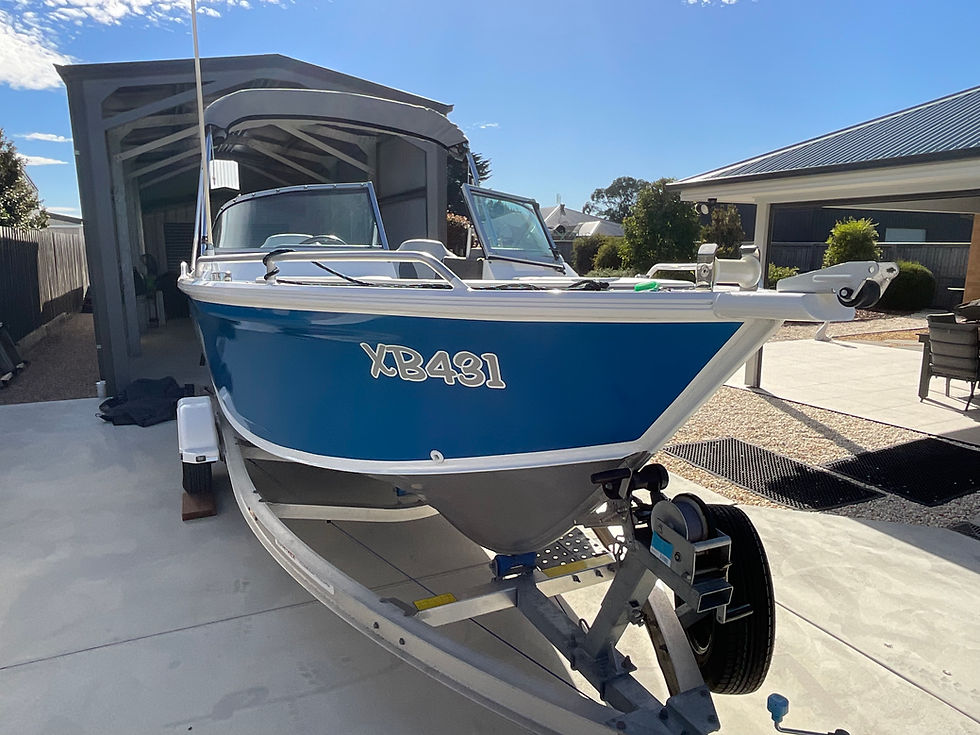 Thumbnail: 2023 Quintrex 520 Cruiseabout 